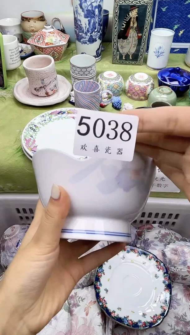 瓷片d*华           5038