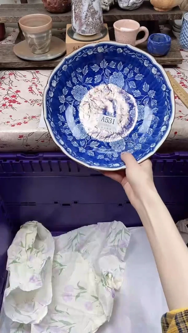 瓷片阿*               A531