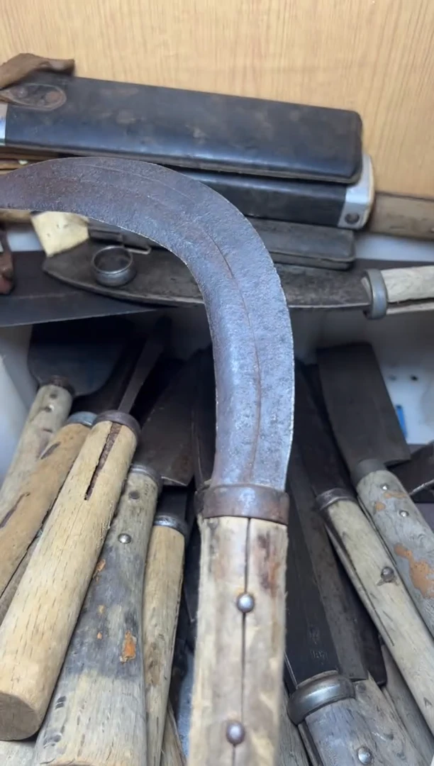 季*赛手动工具套装组合 农用35