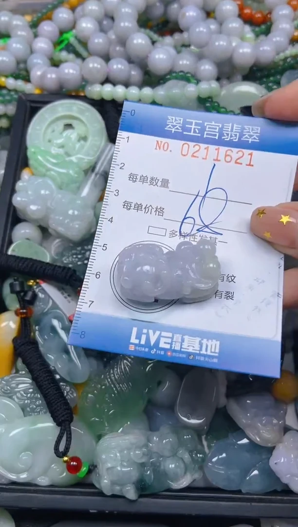 颈饰未镶嵌翡翠闪购C0211621