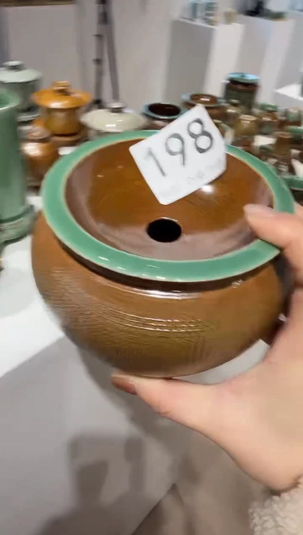 青瓷手工茶器包邮