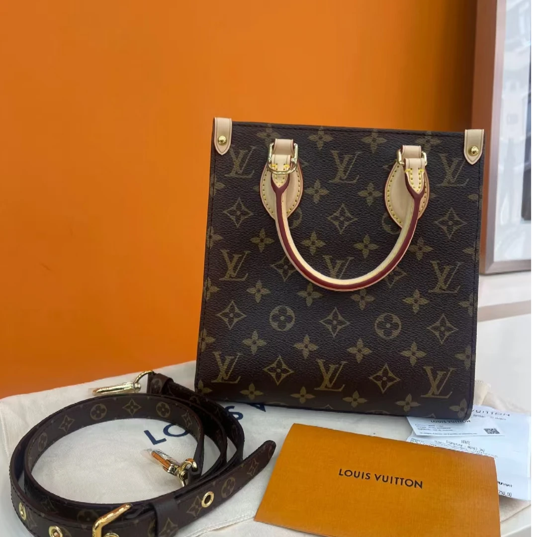 95新 LouisVuitton/路易威登 胖虎佳佳/箱包/两用包/312501070020