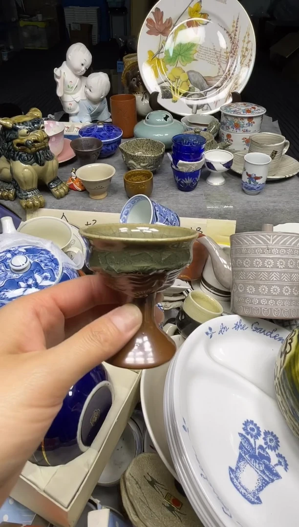 【闪购商品】杯乐乐中古日瓷回流