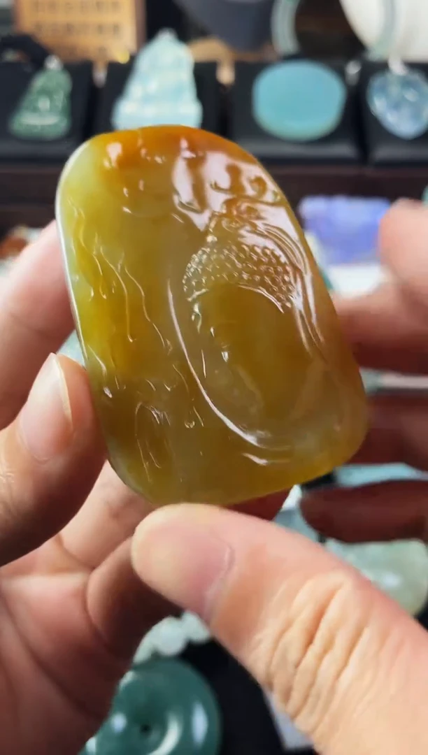 未镶嵌定制翡翠无***～ S毛货不退不换