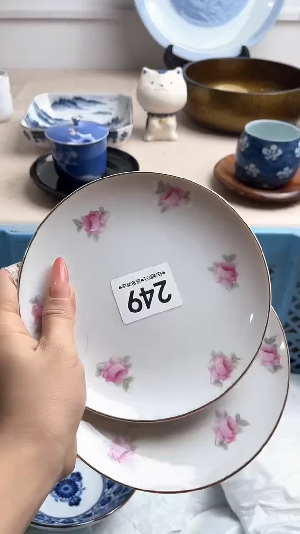 【闪购商品】瓷片249，，，，，，