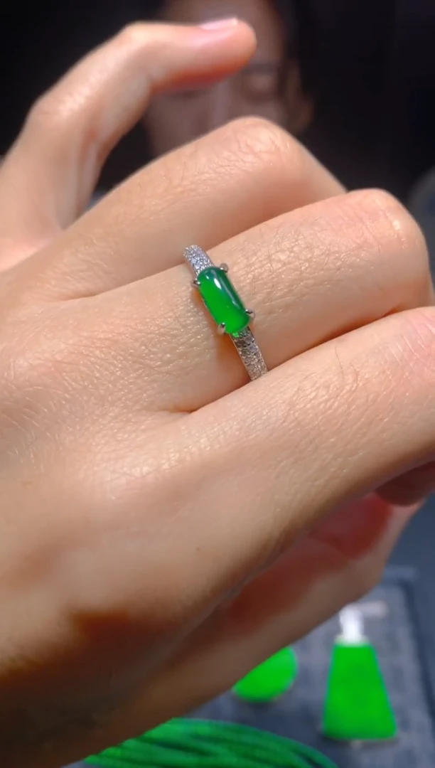 未镶嵌定制翡翠85多样性发货（发其一）