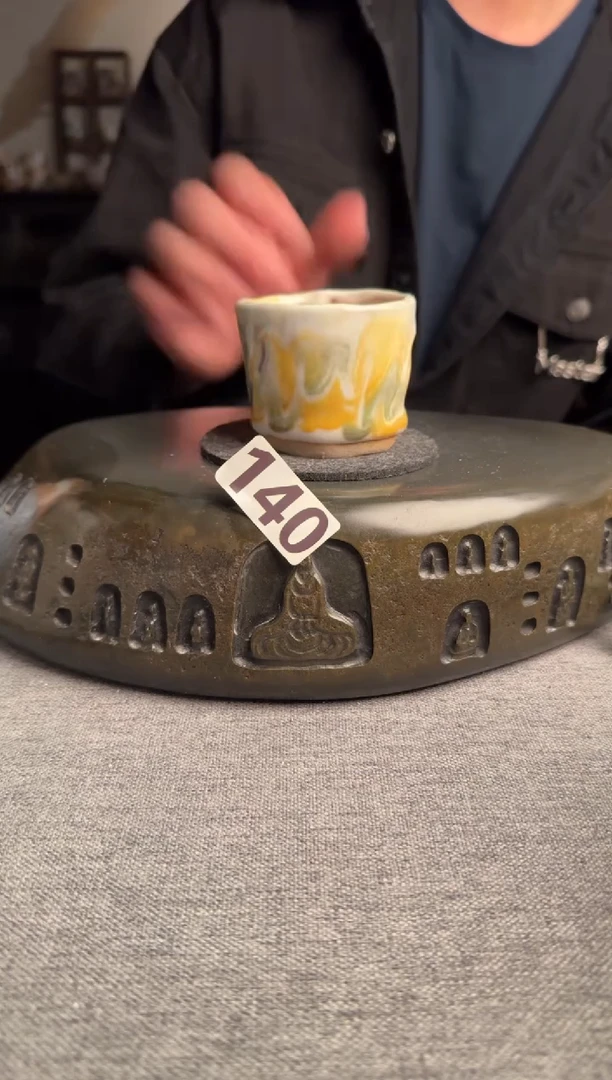 140景德镇陶瓷茶器系列