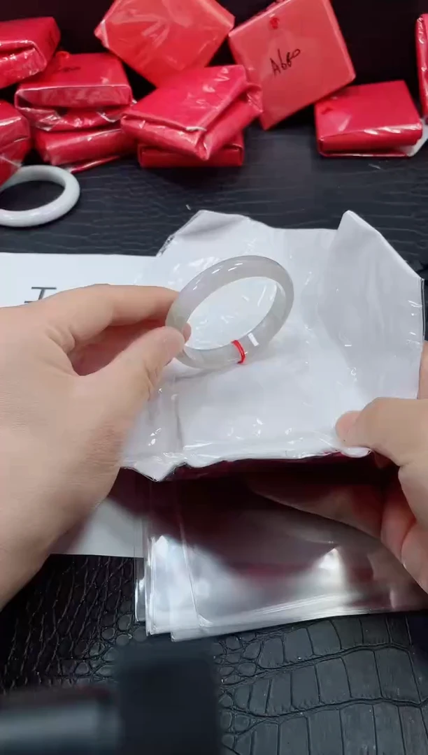 非金属无小哥255号手镯55-56圈口