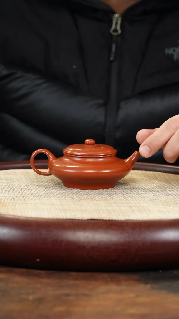 【闪购商品】紫砂茶壶老行家紫砂壶2
