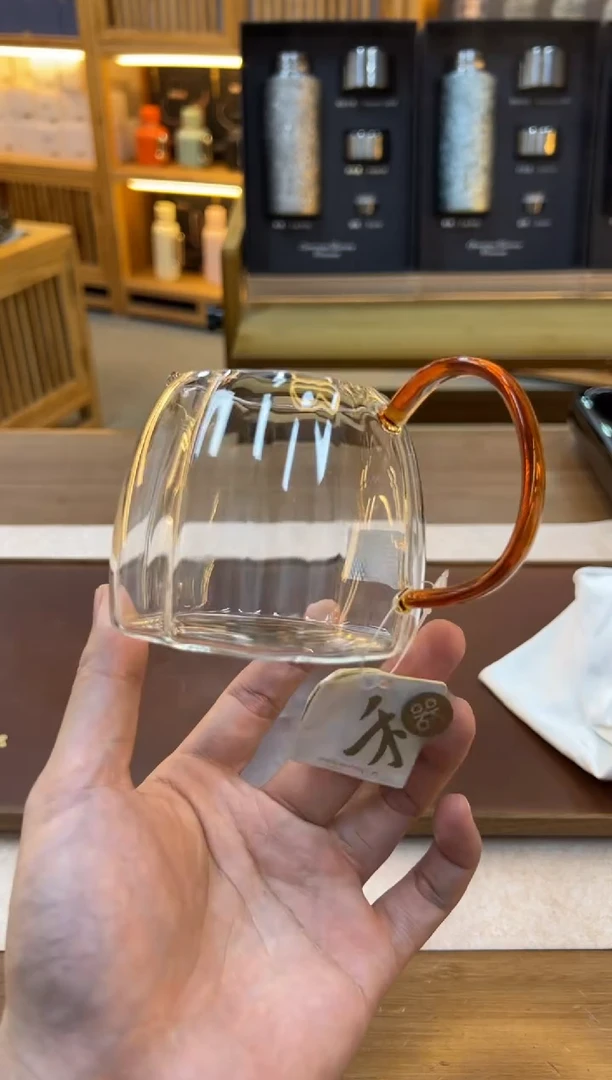 【闪购商品】禾器 晶彩倾妍茶海hupo