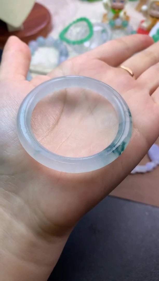 未镶嵌定制翡翠毛货