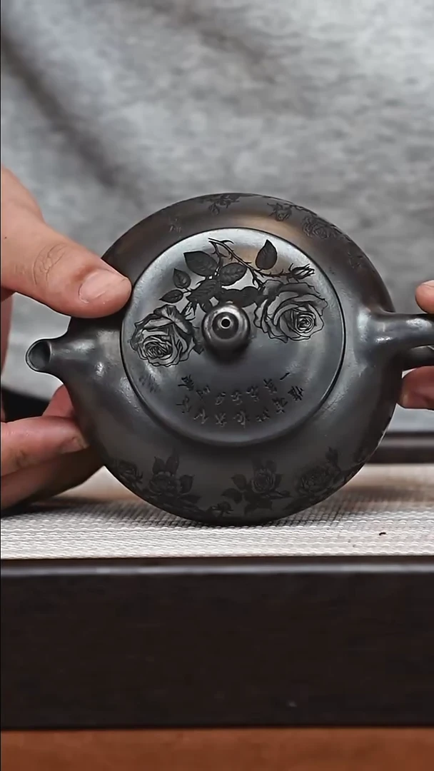 茶壶紫砂名家紫砂