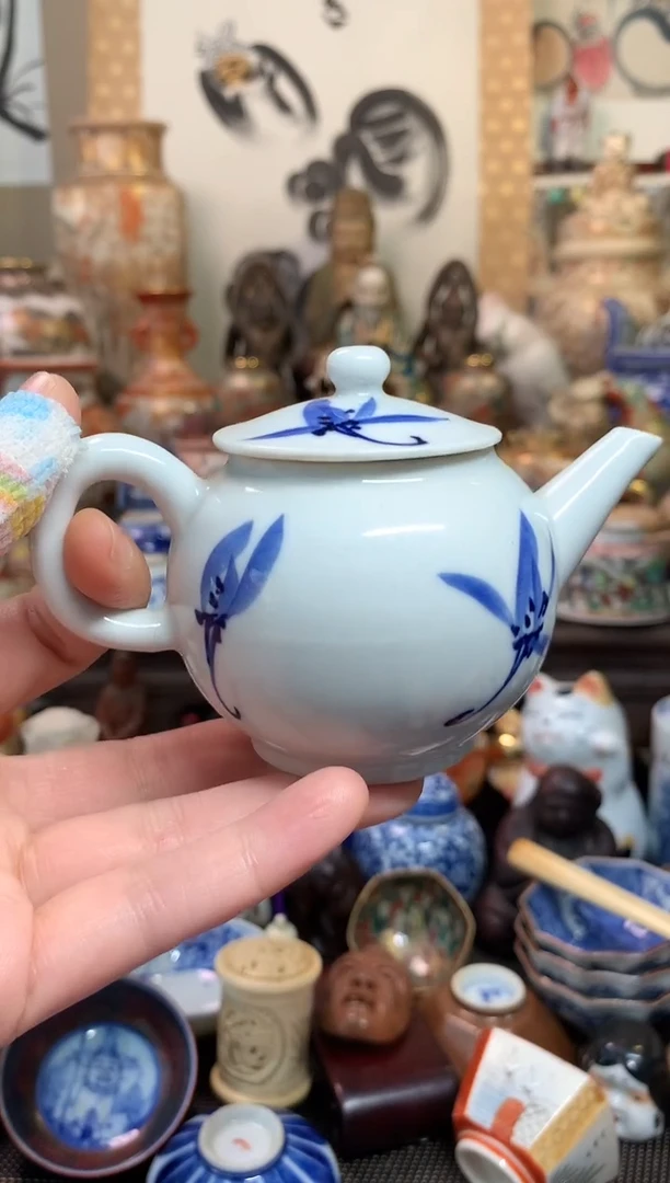 陶瓷杯茶道器十九号