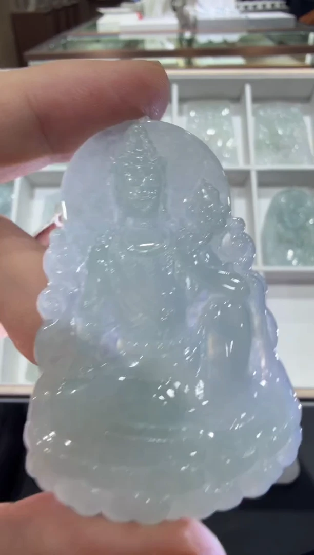 未镶嵌挂件翡翠A货翡翠多样性孤品