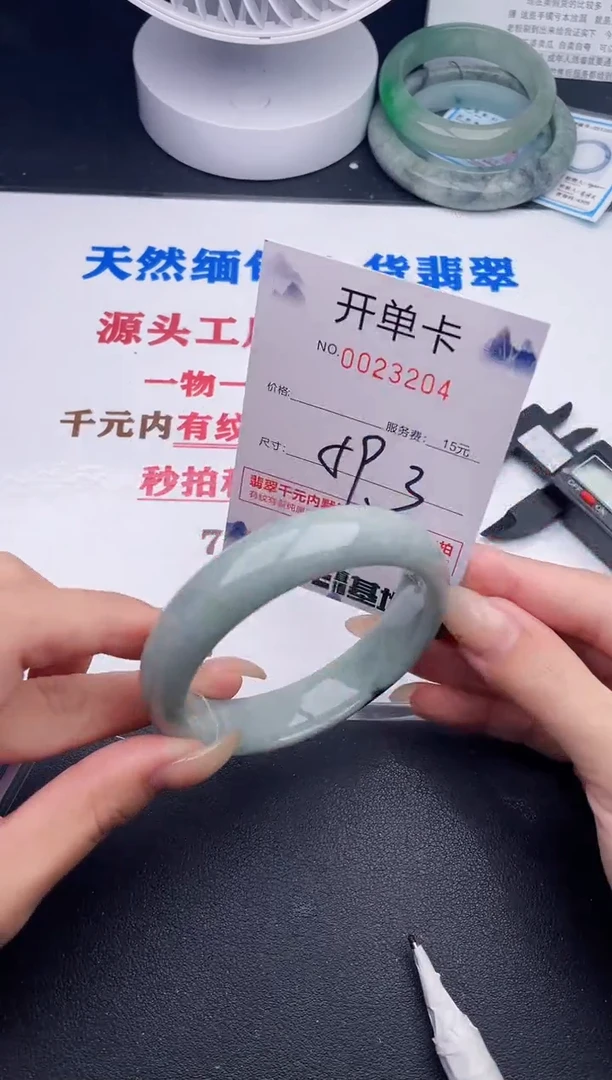 未镶嵌手镯翡翠04