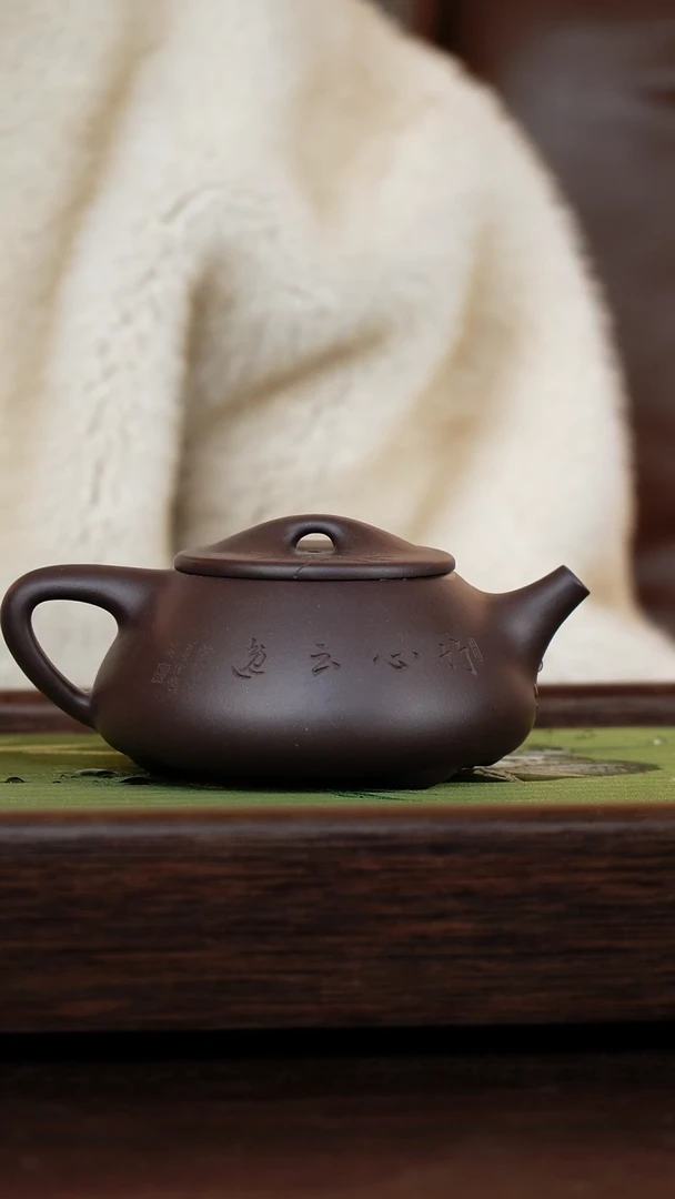 茶壶紫砂重中之重