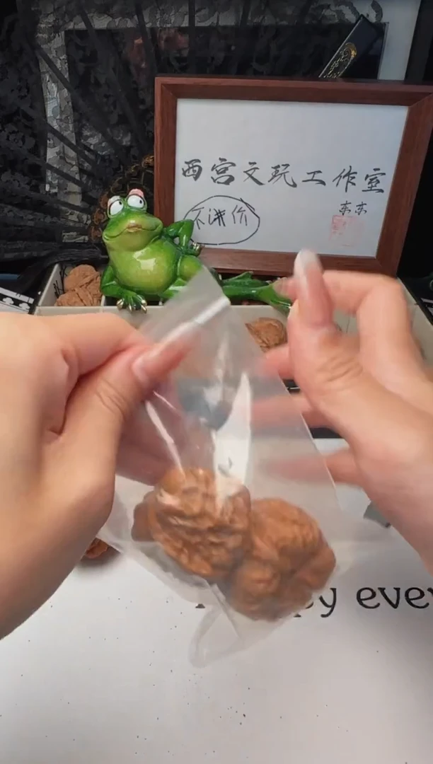 把件文玩核桃有****哥文玩核桃19