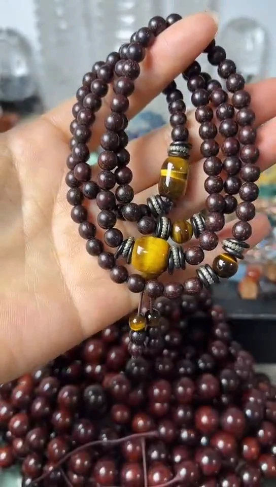 【闪购商品】木变石手饰合金34矿坑