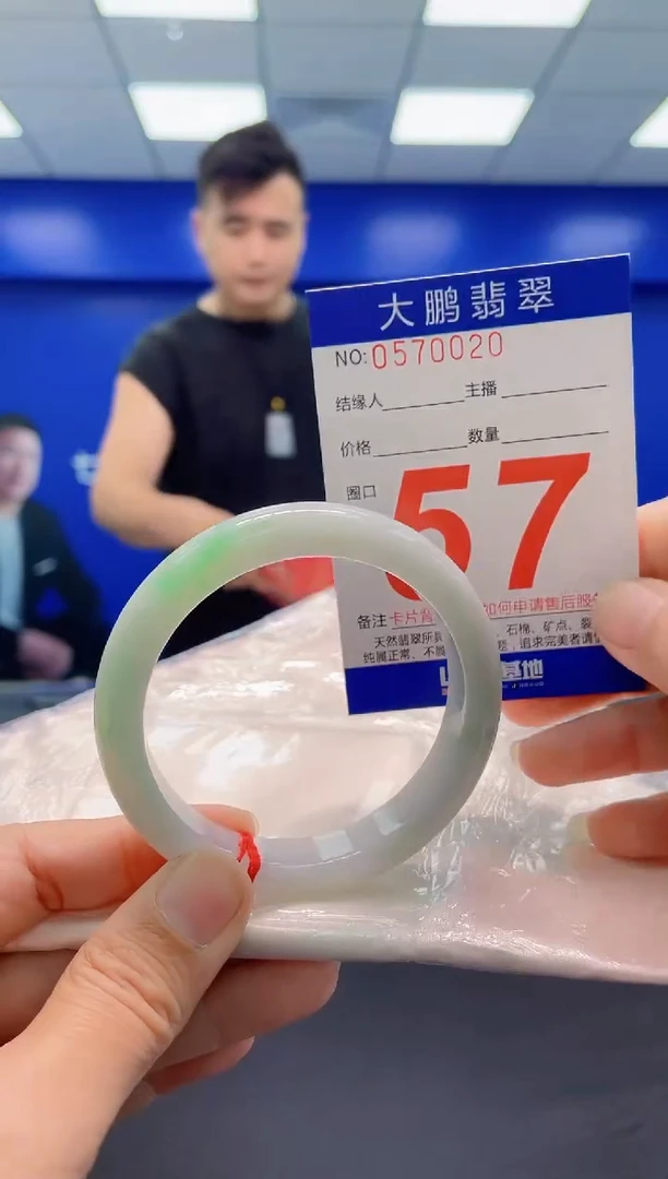 未镶嵌手镯翡翠AAAAAAAAA