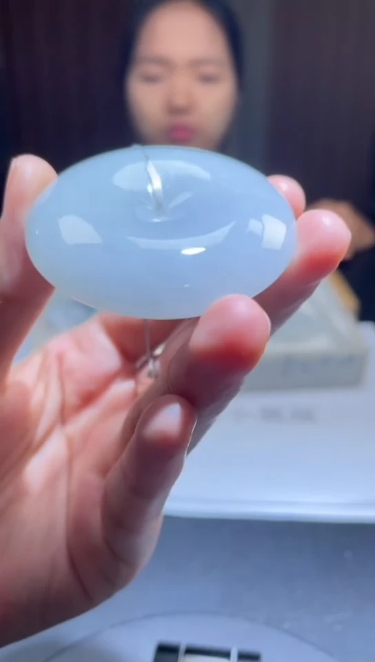 定制翡翠未镶嵌定制孤品