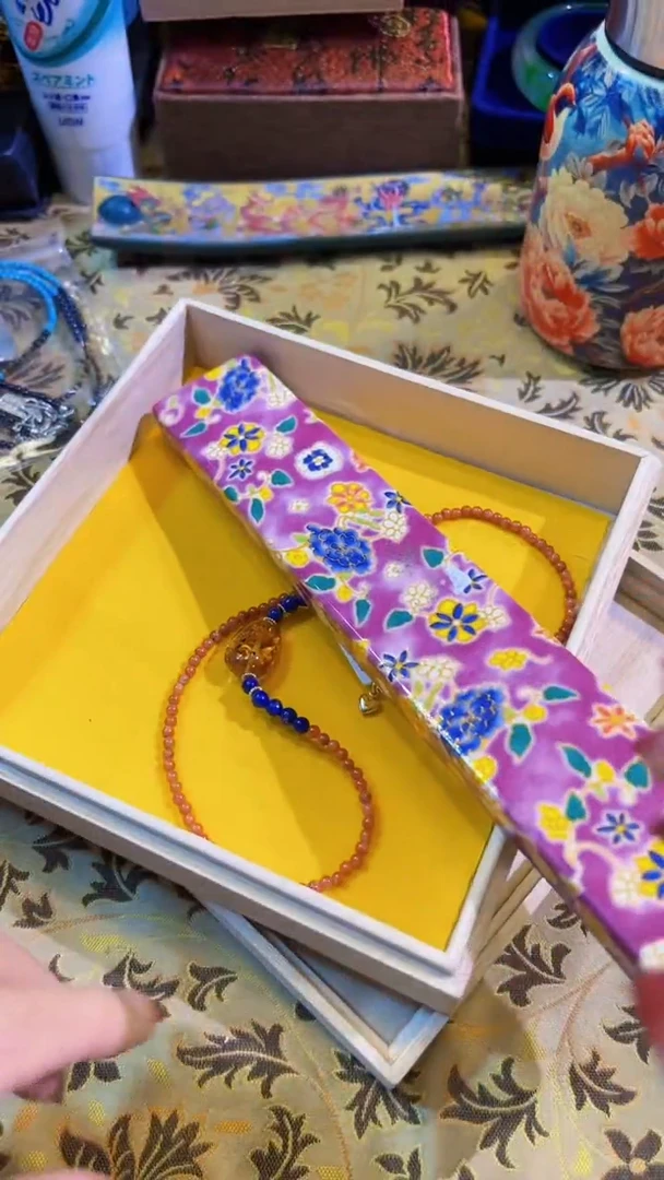 【闪购商品】瓷片陶茶666文玩周边多人