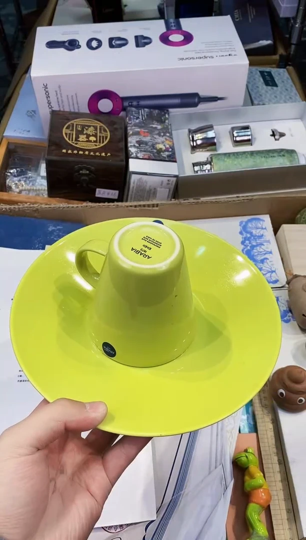【闪购商品】瓷片都是我的大宝贝儿瓷器