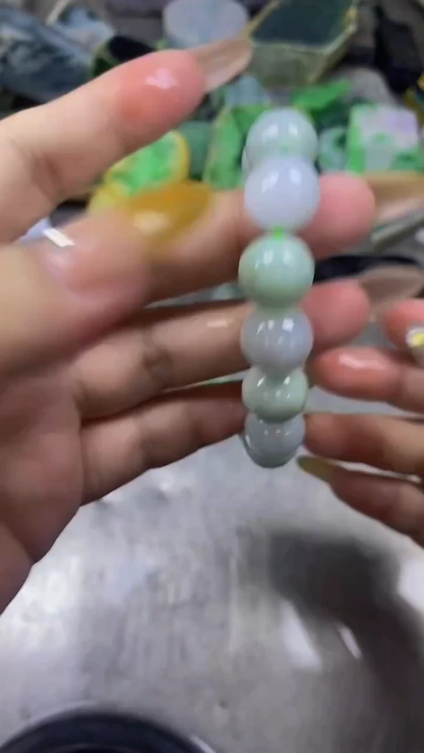 未镶嵌挂件翡翠天然缅甸翡翠a货306