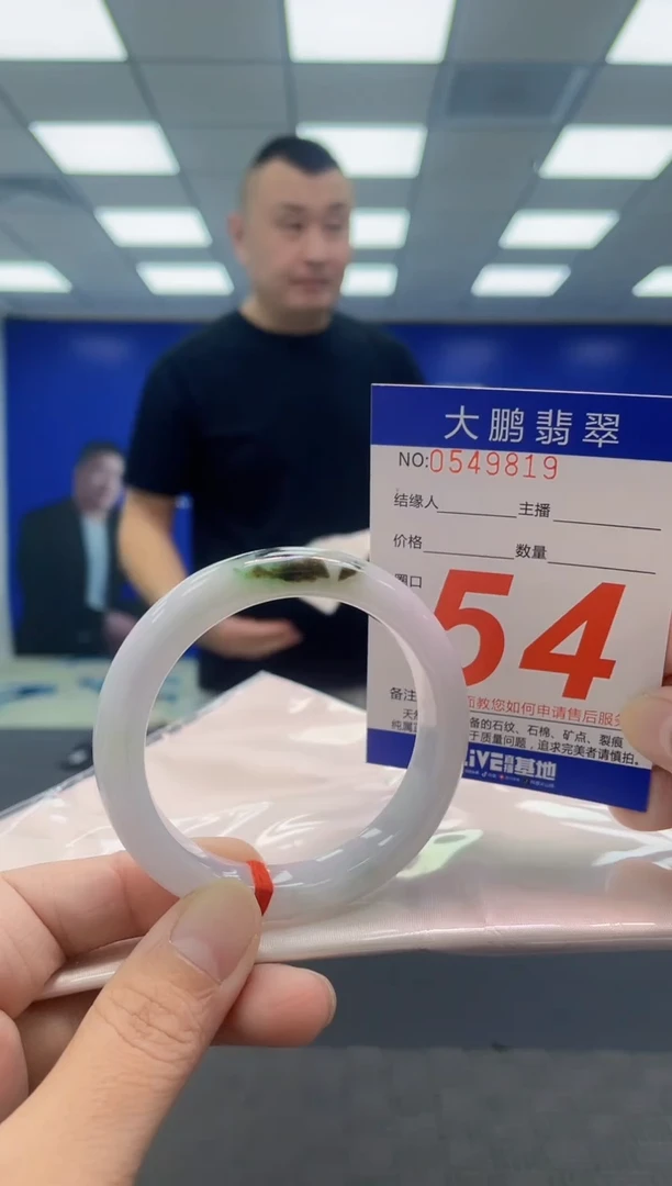 未镶嵌手镯翡翠AAAAAAAAAA