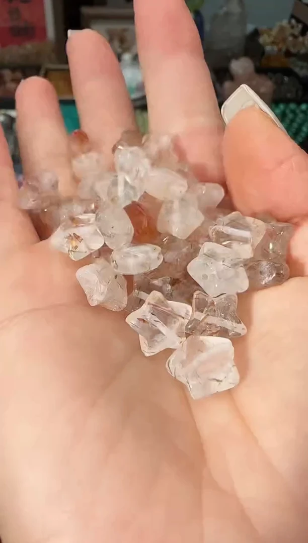 未镶嵌颈饰水晶48a多样性发其一/7.11/1个