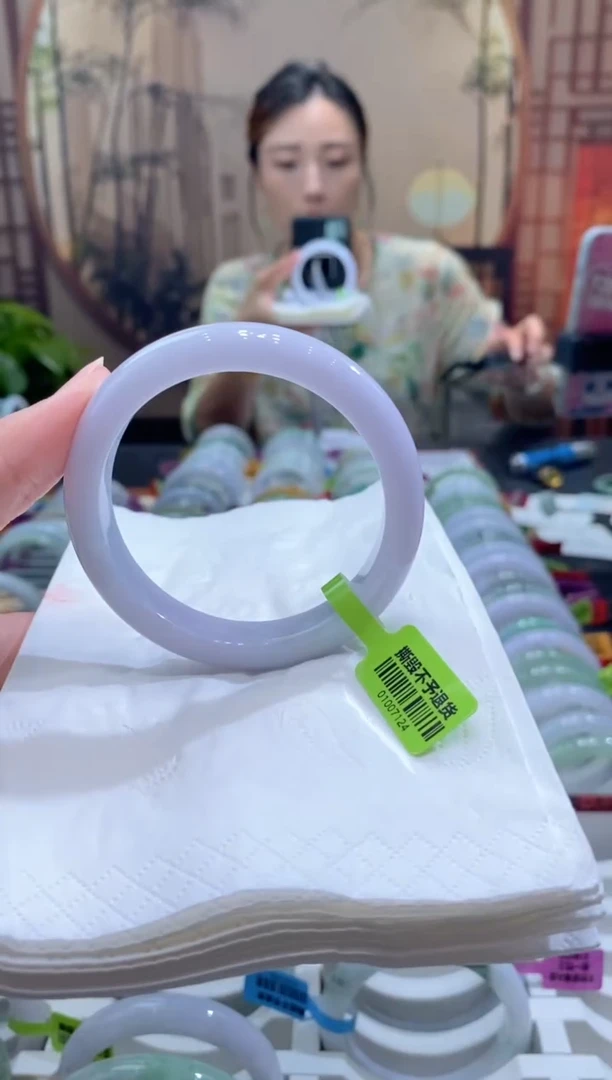 未镶嵌手镯翡翠000058730