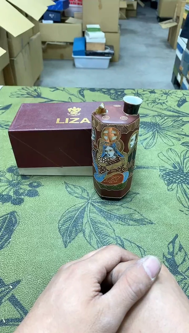 八万精选工艺品李****吧5842