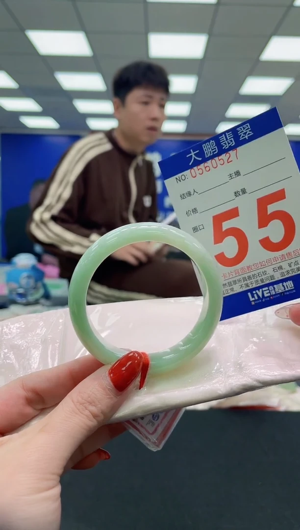 未镶嵌手镯翡翠AAAAAAAAAA