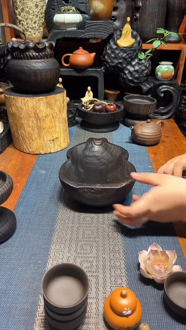 香樟木香樟木一物一拍
