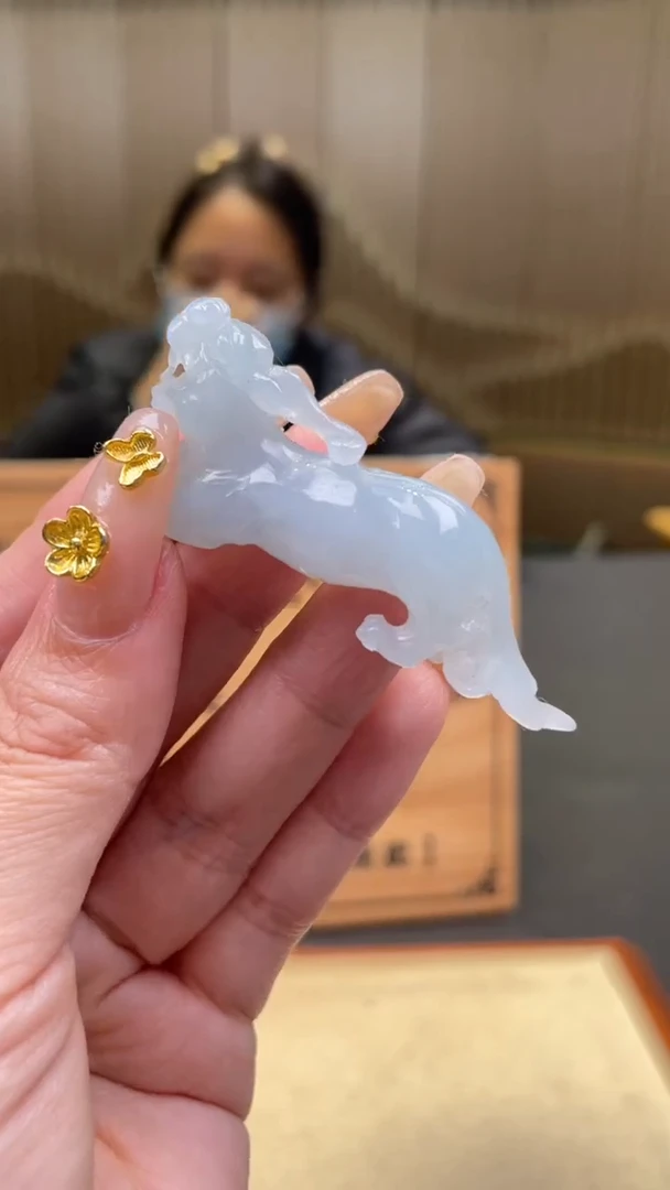 【闪购商品】定制翡翠未镶嵌      *82