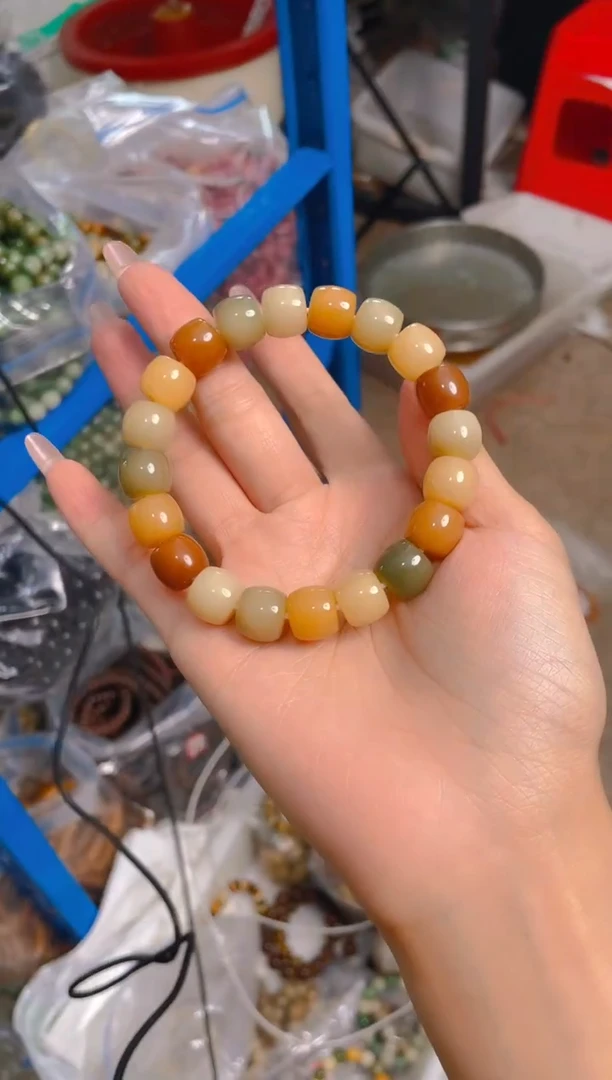 菩提根/象牙果吊坠K07  K07