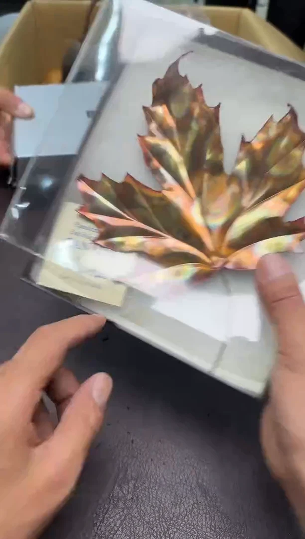 琉璃手工艺品勇***心148
