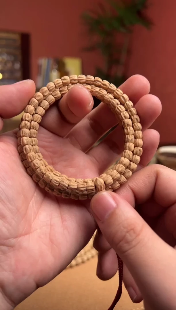 【闪购商品】柏香籽/百香籽手串sj153