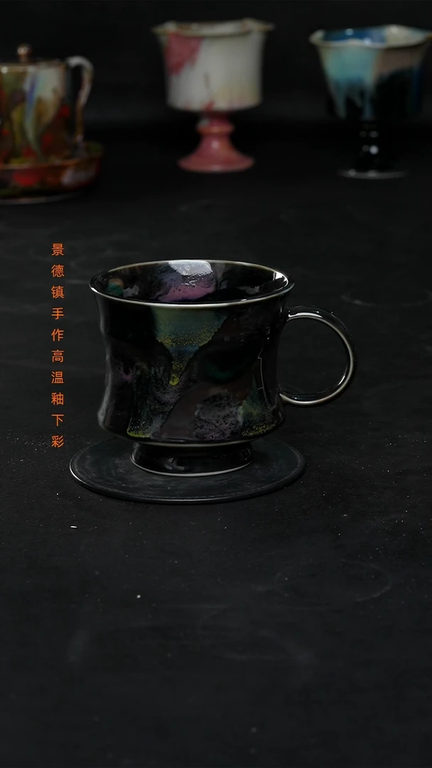 景德镇森涩手创陶瓷(食品级)332