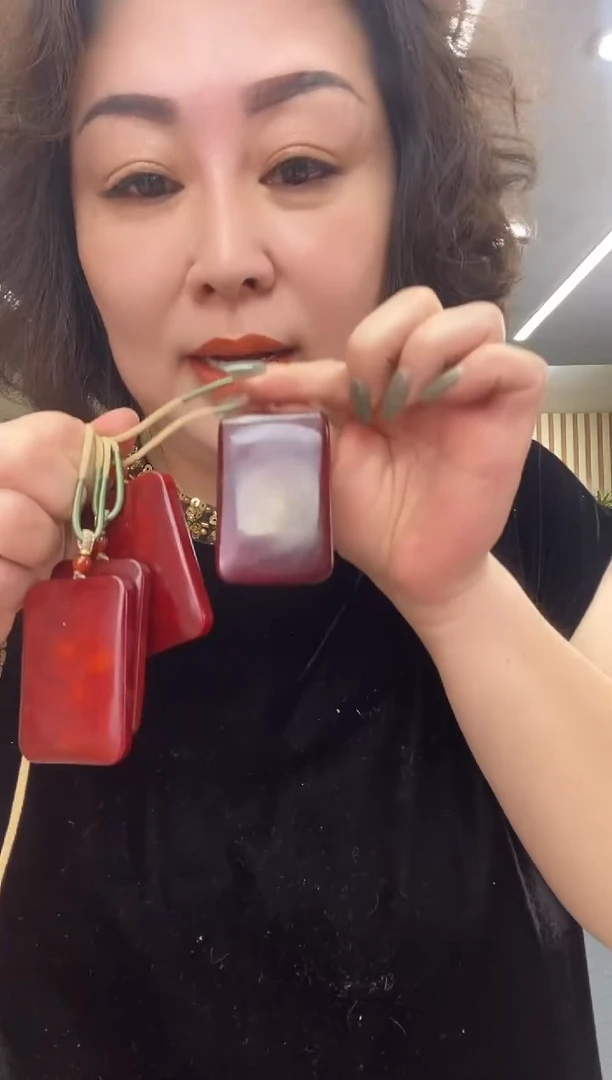 沁料无事牌多样式发货随机发一