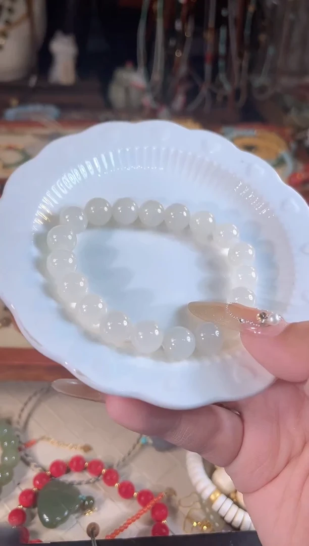 【闪购商品】和田玉手链未镶嵌多样性发货其一