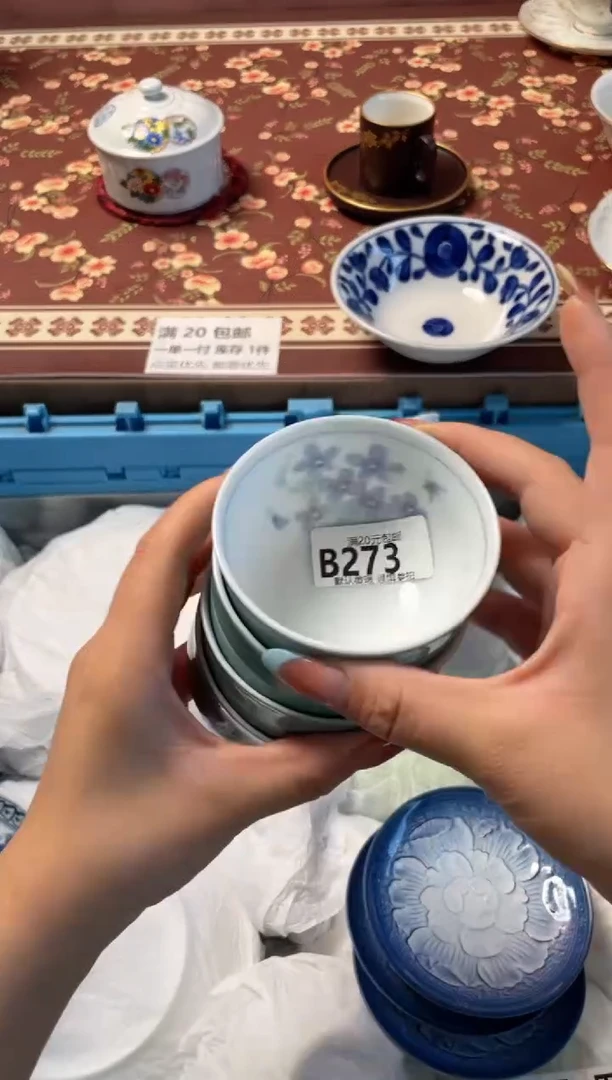 瓷片张****)瓷器瓷器B273