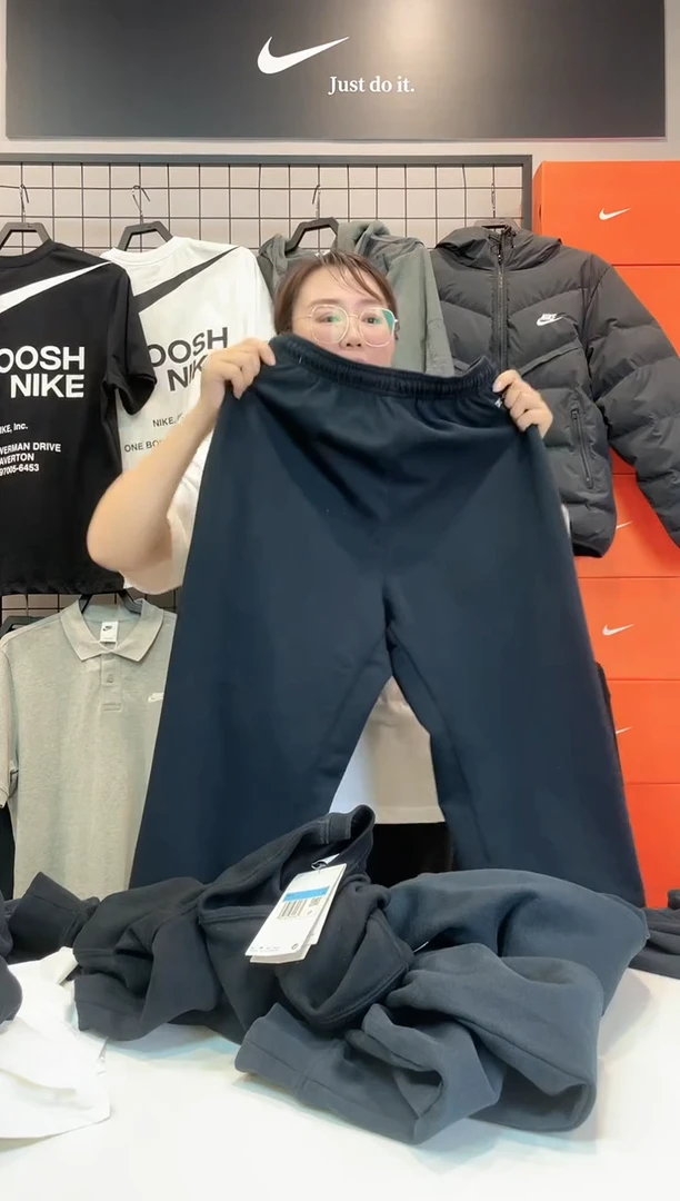 6366 黑色 长裤 S码100斤-120斤  不退换