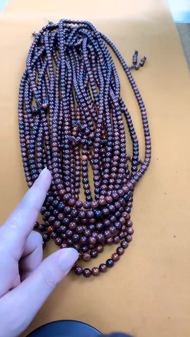 降真香手串/手链2号/0.8x108