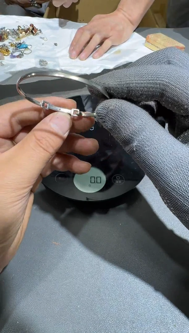 瓷片小四孤品收藏中古品