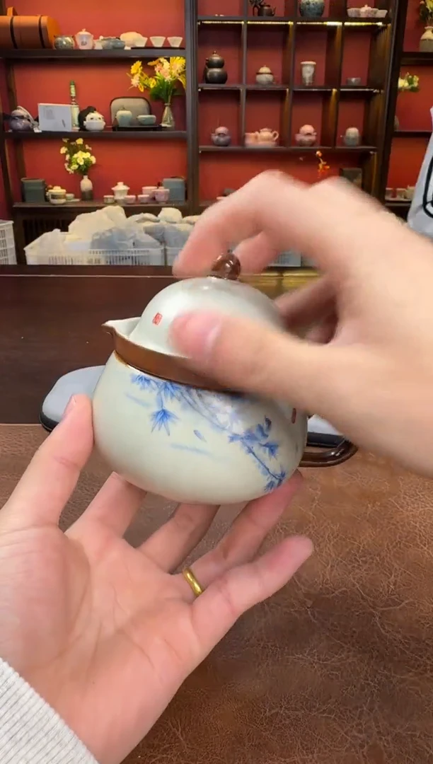 这是真便宜-旅行茶具