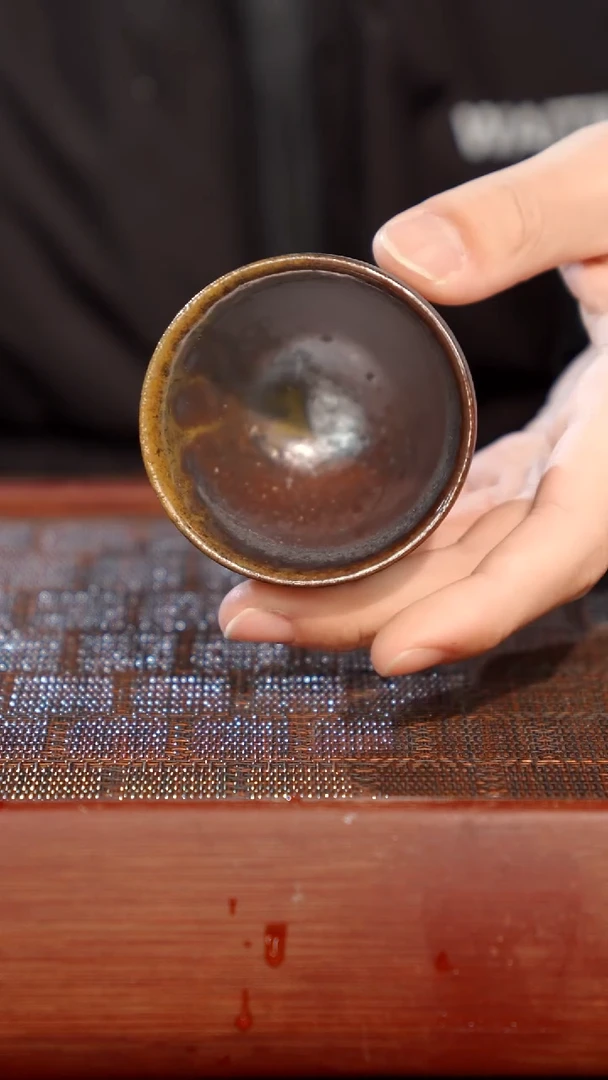 陶瓷奢瓷/瑞寅柴烧茶器（杯子）1657