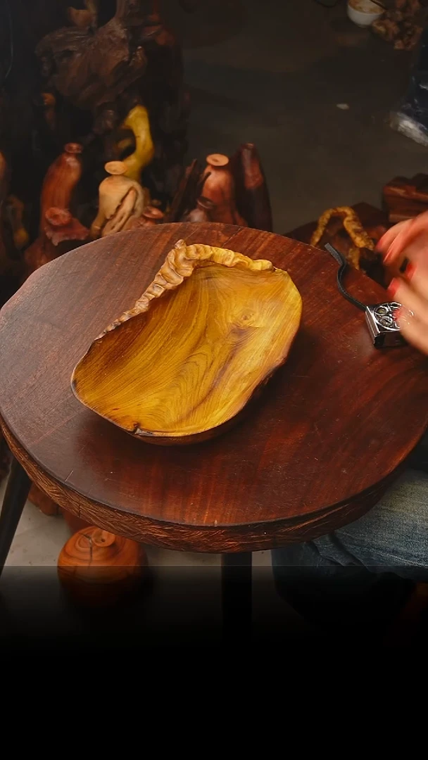 老叶木作作品978