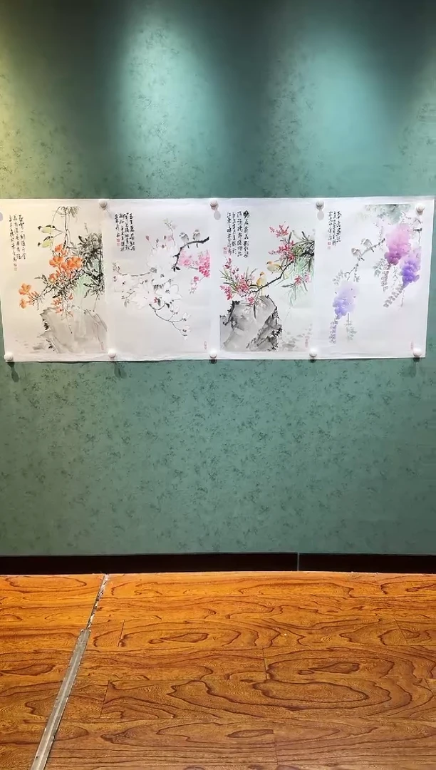 国画画都艺术展厅王辉-26-19