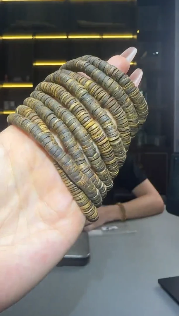 沉香碎屑沉香653号片片勾丝粉末多样性发一065