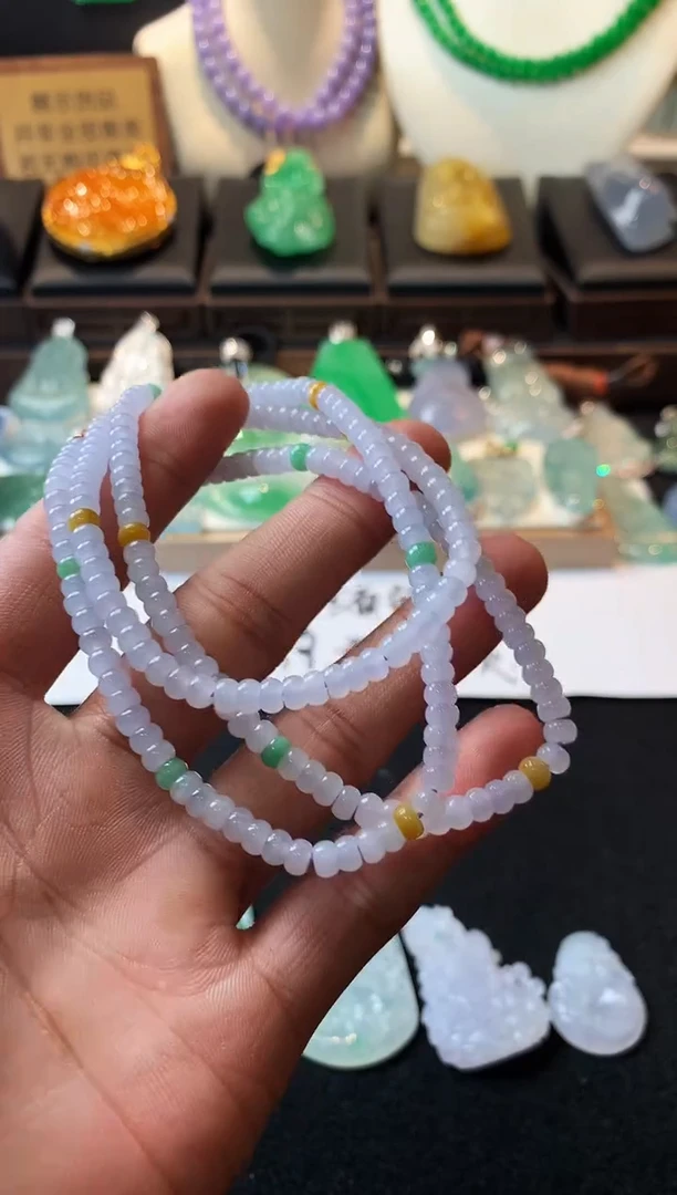 未镶嵌定制翡翠超*6960毛货不退不换